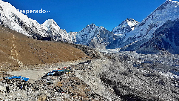 Everest Base Camp (Nepál)
