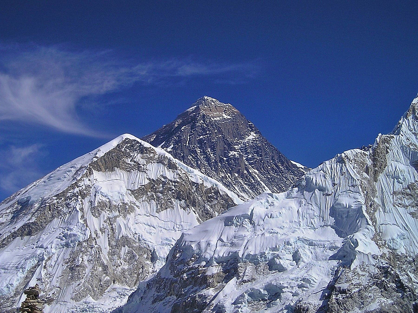 Mont Everest (Nepál)