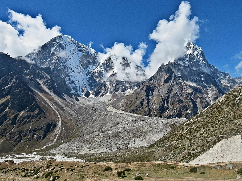 Mount Everest (Nepál)
