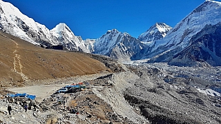 Everest Base Camp (Nepál)