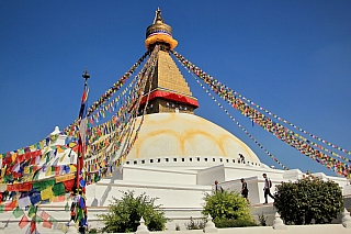 Stúpa (Nepál)
