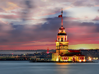 Pár tipů pro návštěvu Istanbulu