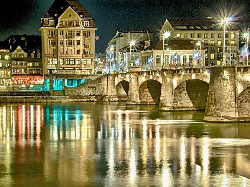 Basilej (Švýcarsko)