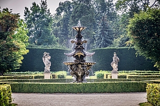 Zámek Lednice (Česká republika)