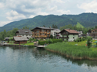 Fotogalerie Techendorf a oblast Weissensee