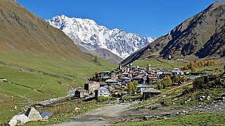 Ušguli (Gruzie)