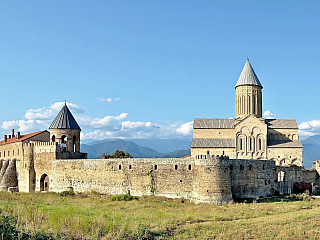 Klášter Alaverdi (Gruzie)