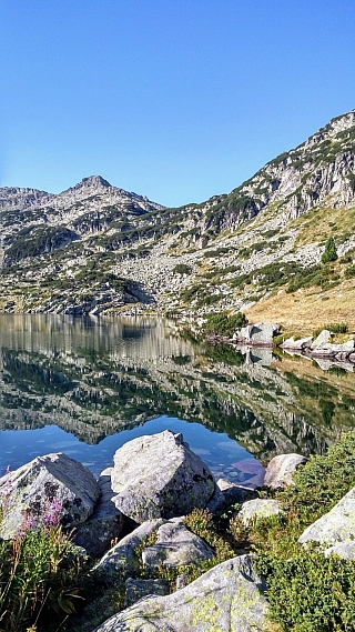 Pohoří Pirin (Bulharsko)