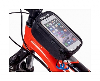 Držák mobilu na kolo