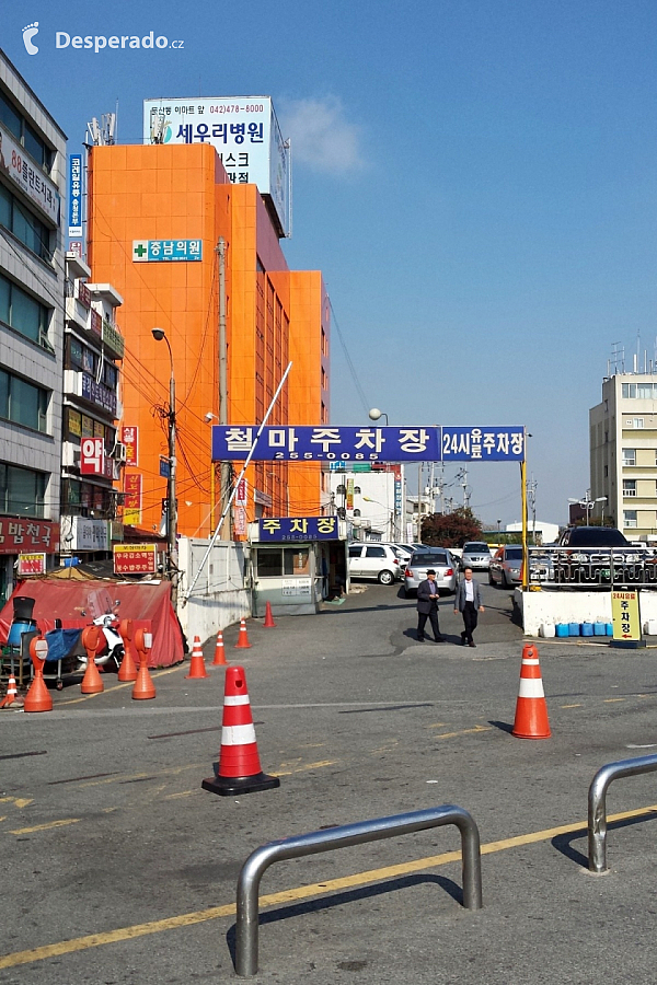 Daejon (Jižní Korea)
