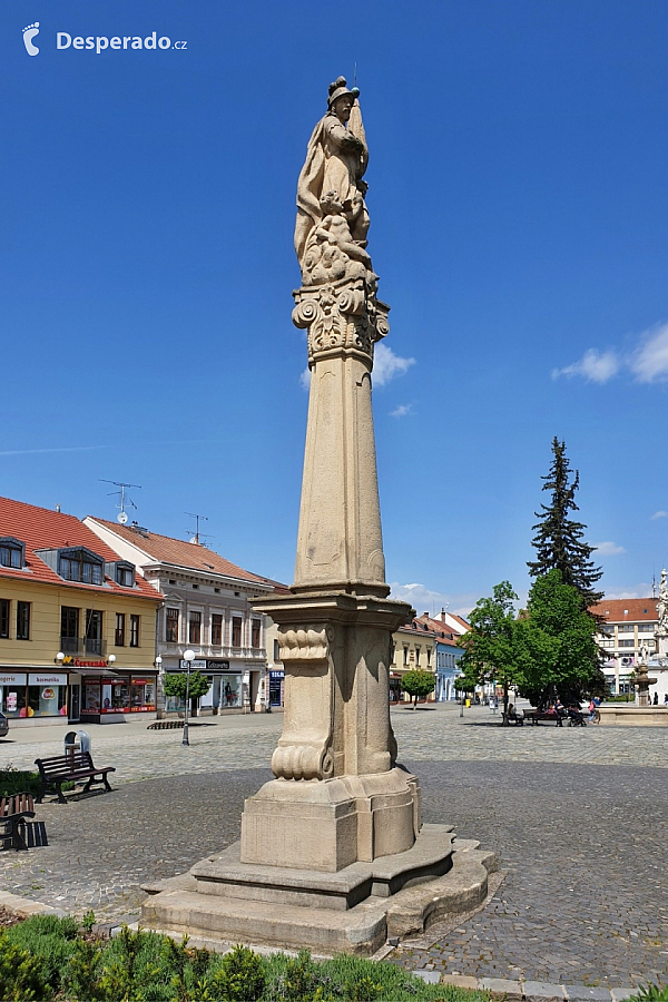 Uherské Hradiště (Česká republika)
