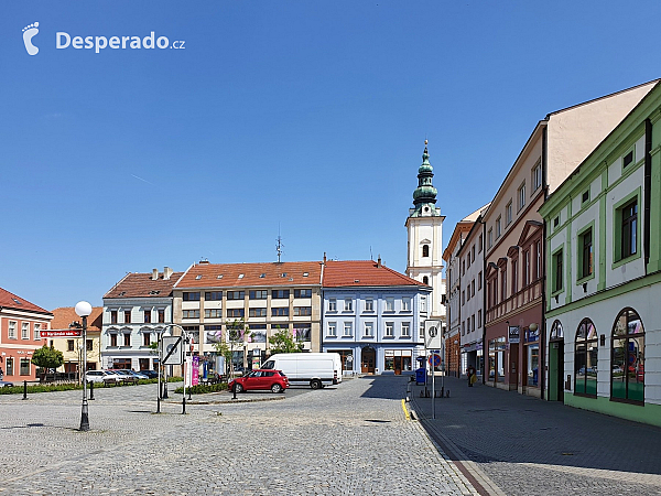Uherské Hradiště (Česká republika)