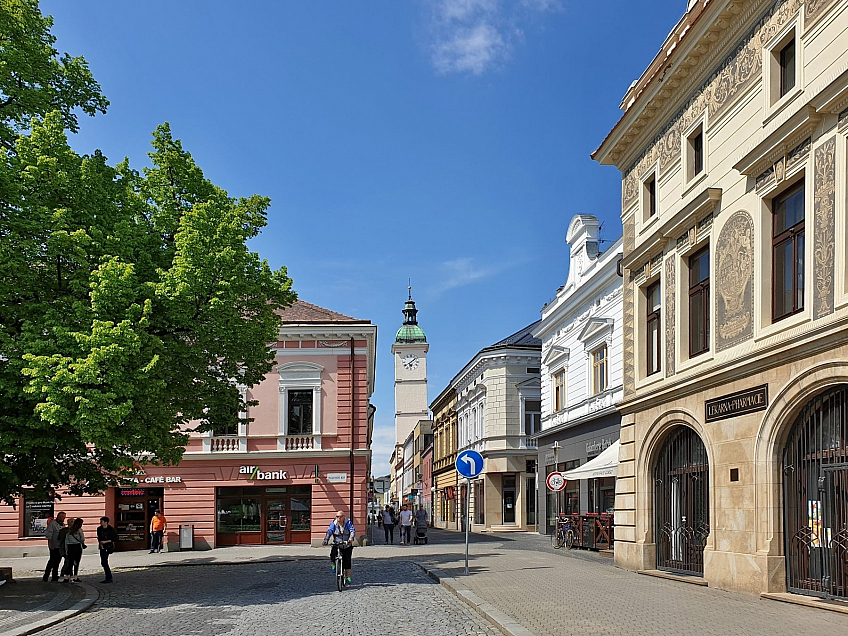 Uherské Hradiště (Česká republika)