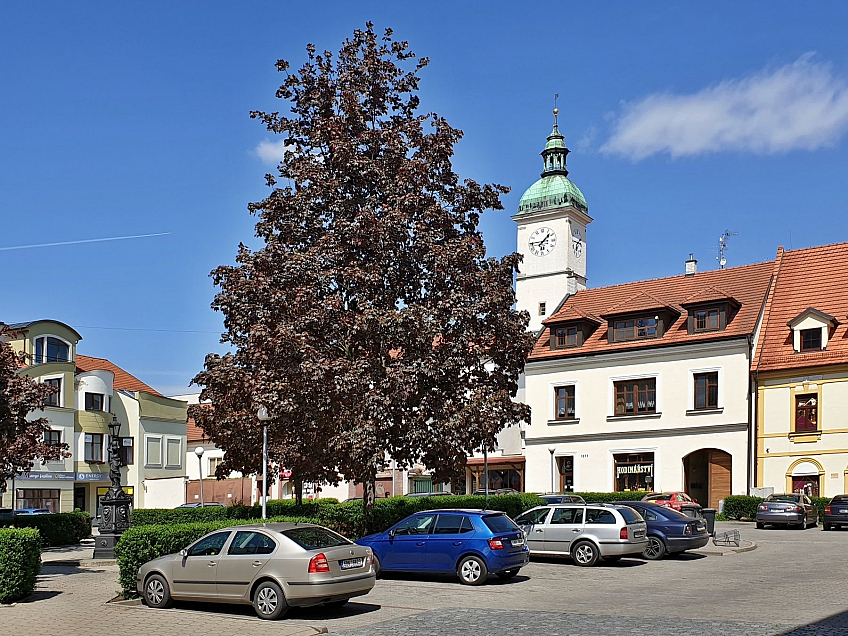 Uherské Hradiště (Česká republika)