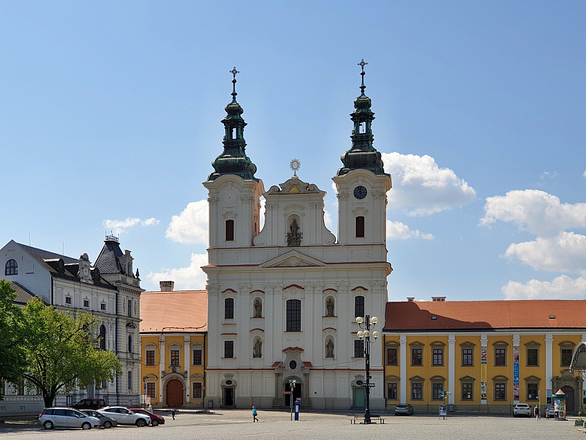 Uherské Hradiště (Česká republika)