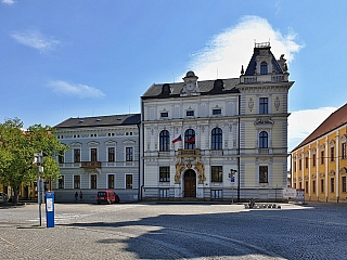 Uherské Hradiště (Česká republika)