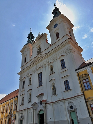 Uherské Hradiště (Česká republika)