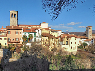 Cividale del Friuli (Itálie)