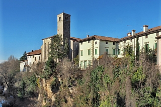 Cividale del Friuli (Itálie)