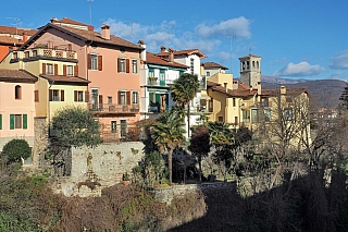 Cividale del Friuli (Itálie)