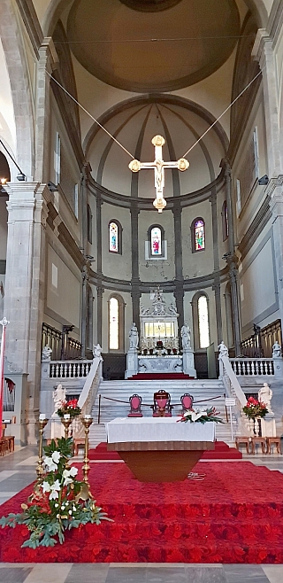 Duomo di Santa Maria Assunta v Cividale del Friuli (Itálie)