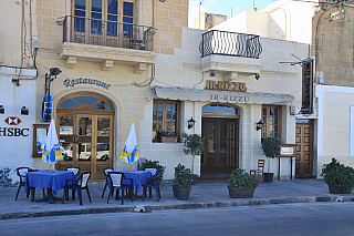 Rybářské městečko Marsaxlokk (Malta)