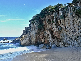 Riserva naturale dello Zingaro (Sicílie - Itálie)