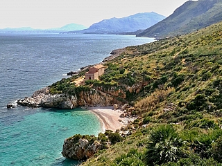 Riserva naturale dello Zingaro (Sicílie - Itálie)