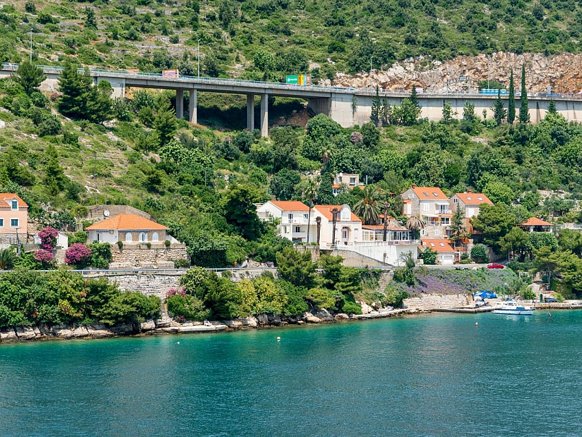 Na dovolenou do Chorvatska autem