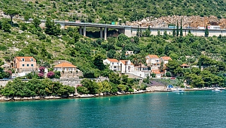 Na dovolenou do Chorvatska autem