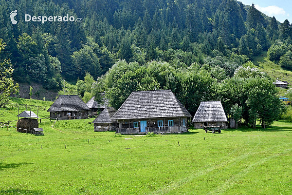 Skanzen Stare Selo (Ukrajina)