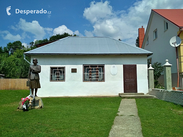 Muzeum Česká škola (Ukrajina)