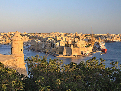 Přístav Grand Harbour (Malta)