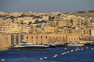 Přístav Grand Harbour (Malta)