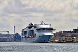 Přístav Grand Harbour (Malta)