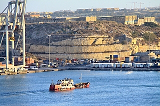 Přístav Grand Harbour (Malta)