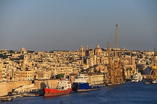 Přístav Grand Harbour (Malta)