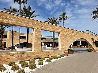 Čtyřhvězdičkový Hotel PortBlue Club Pollentia Resort & Spa na severním pobřeží Mallorky (Španělsko)