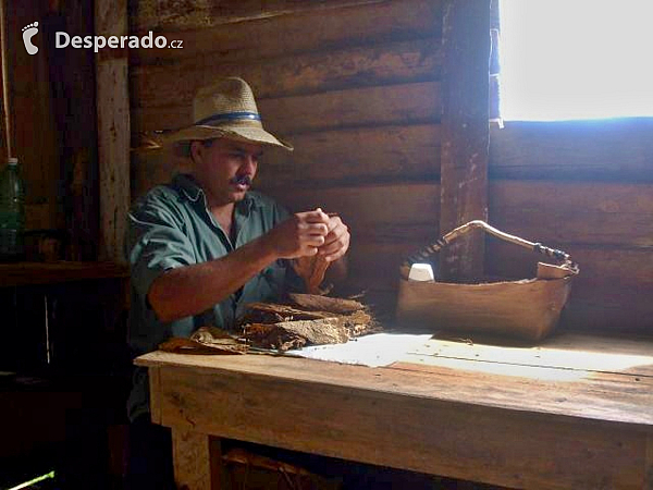 Viňales, el guajiro (Kuba)
