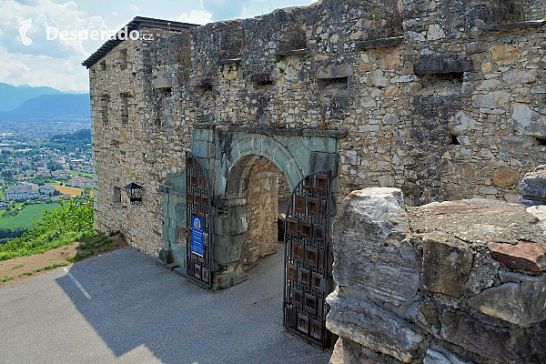 Hrad Landskron (Korutany – Rakousko)