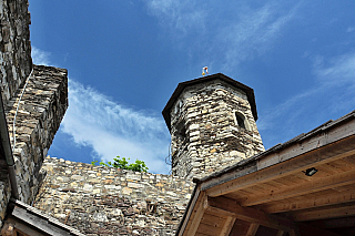 Hrad Landskron (Korutany – Rakousko)