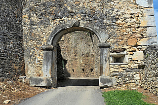 Hrad Landskron (Korutany – Rakousko)