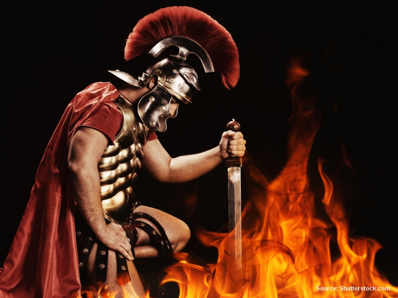 Římský voják