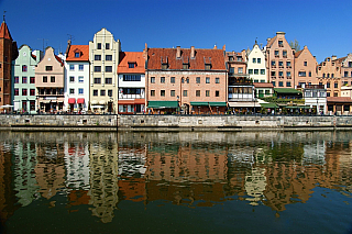 Gdaňsk (Polsko)