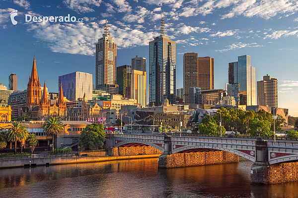 Melbourne (Austrálie)