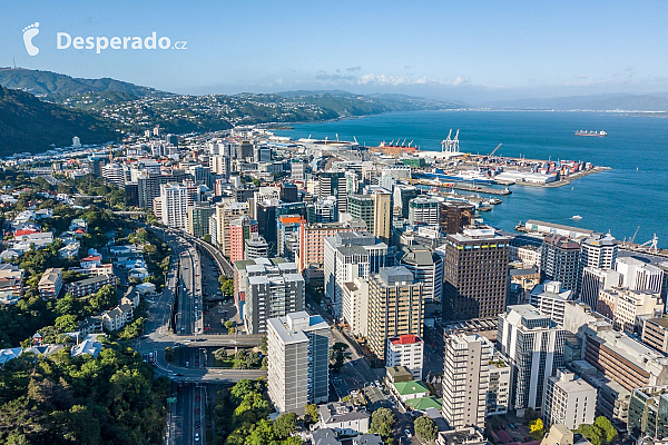 Wellington (Nový Zéland)