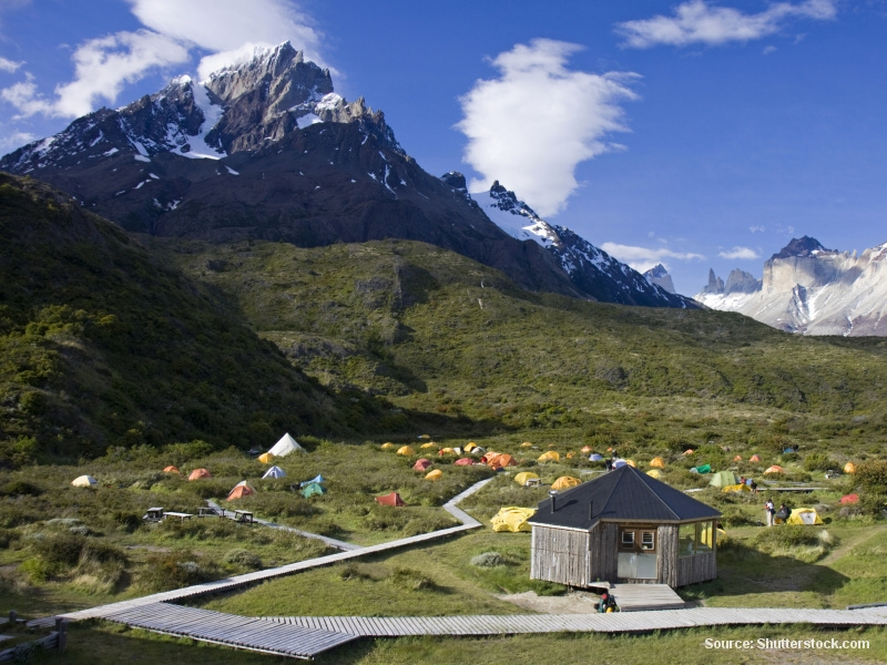 Refugio Argentina