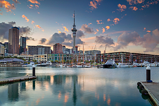 Auckland (Nový Zéland)