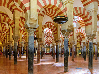 Córdoba – maurské dědictví