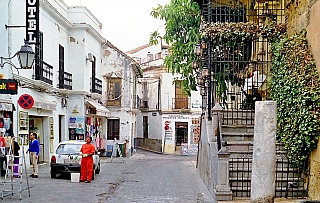 Córdoba (Andalusie - Španělsko)